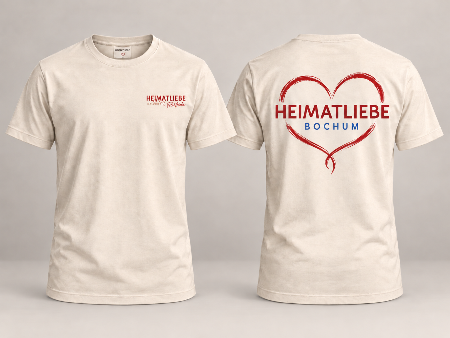 Heimatliebe Bochum Shirt