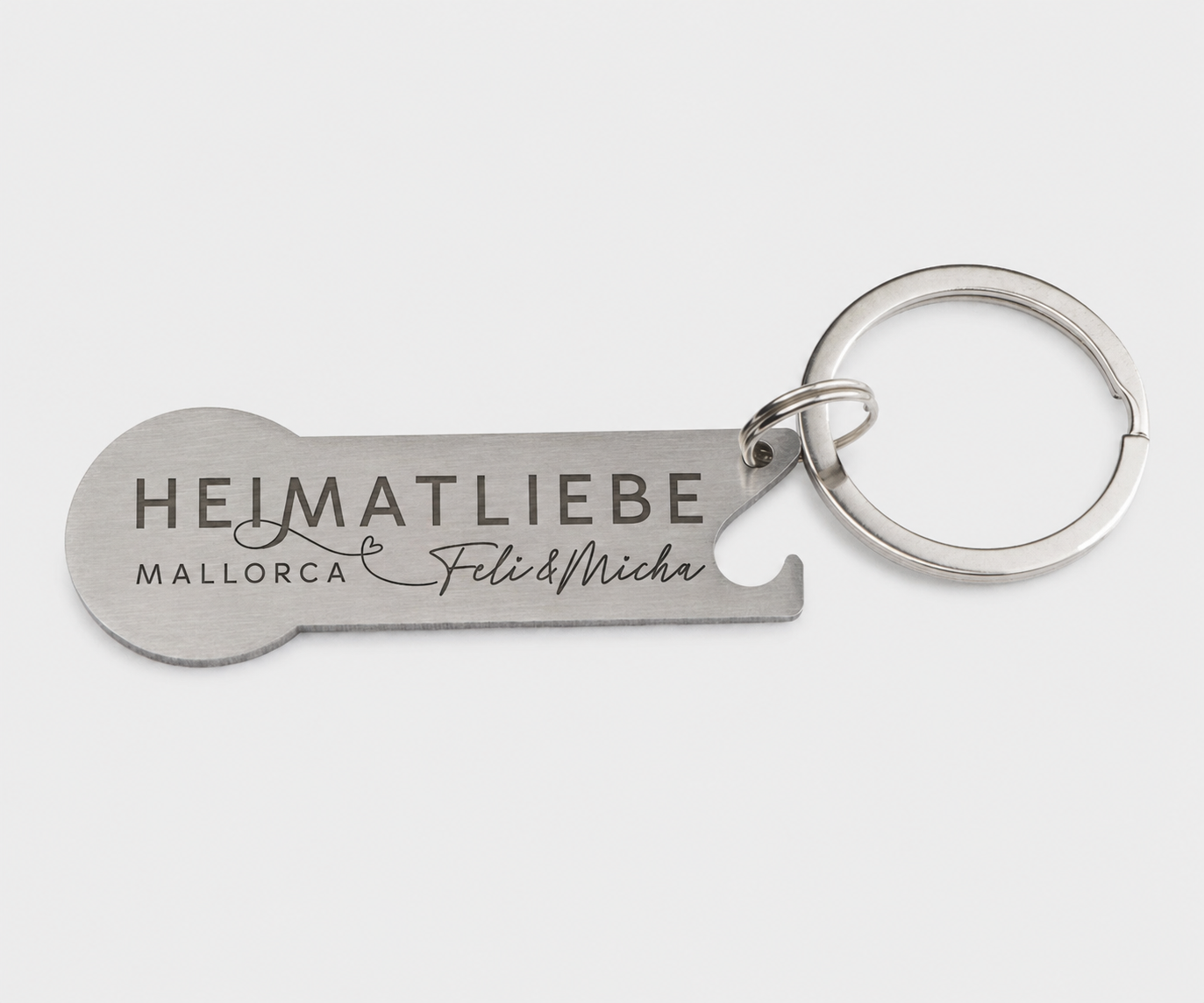 Heimatliebe Einkaufswagenlöser